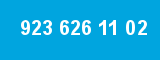 923 626 11 02